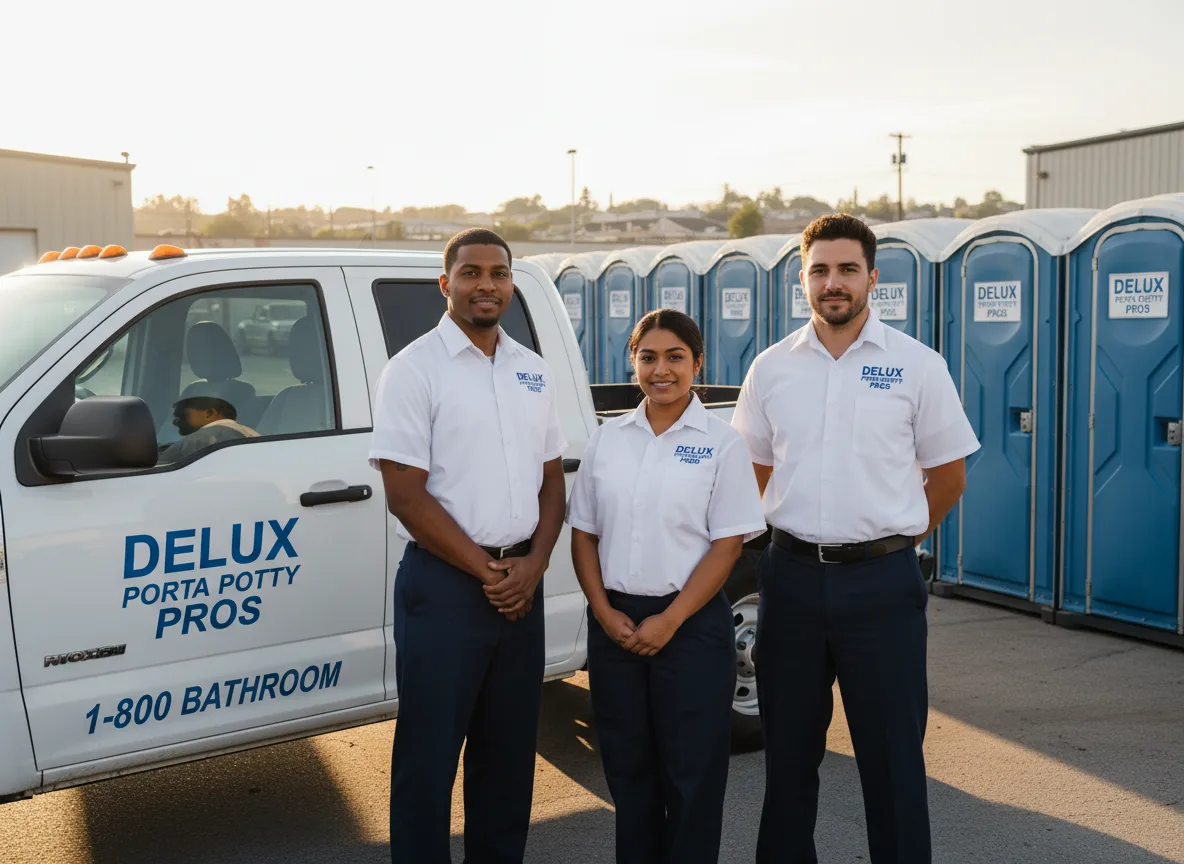 Long-Term Portable Toilet Rental company in Clarington, OH