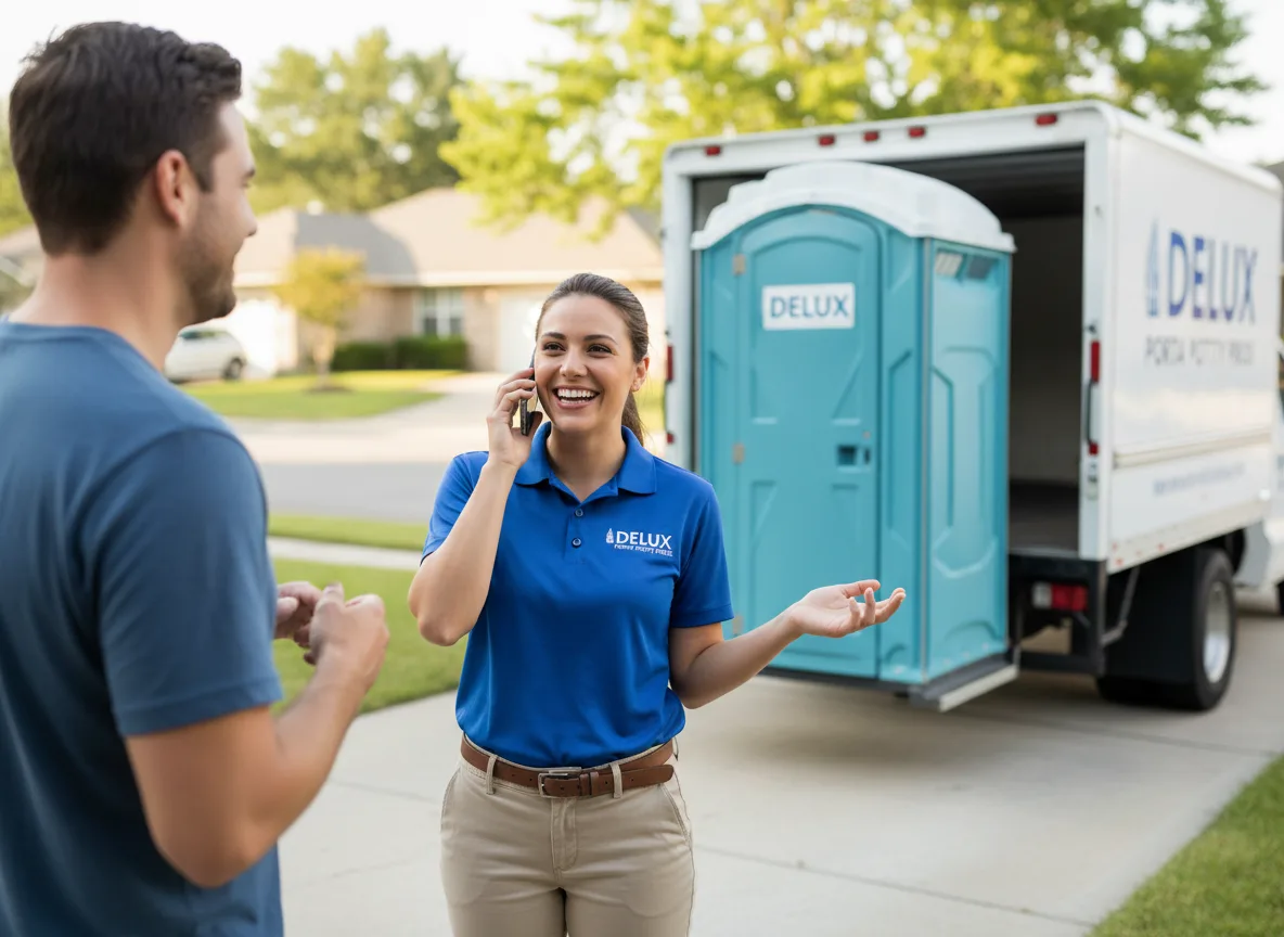 Long-Term Portable Toilet Rental Clarington, OH FAQs